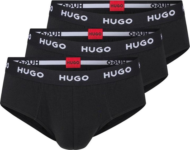 Produktbild HUGO Slip Casual Stretch (S, 3er Pack)