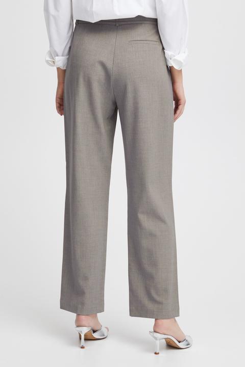 Actual product image B.young BYDANTA BELT PANTS 20814265 (44)