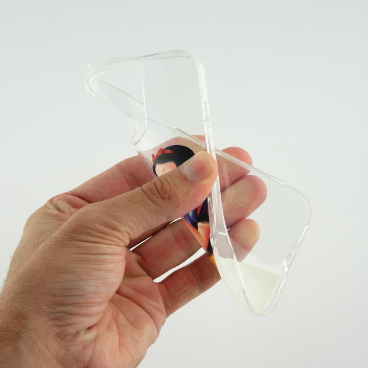 Produktbild PhoneLook Hülle Gummi cartoon Schneewittchen (Apple iPhone 16 Pro Max)