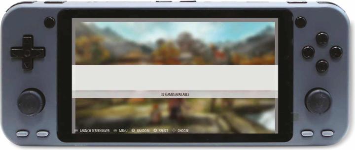 Immagine prodotto Odroid Kit console di gioco GO ULTRA Dim Grey