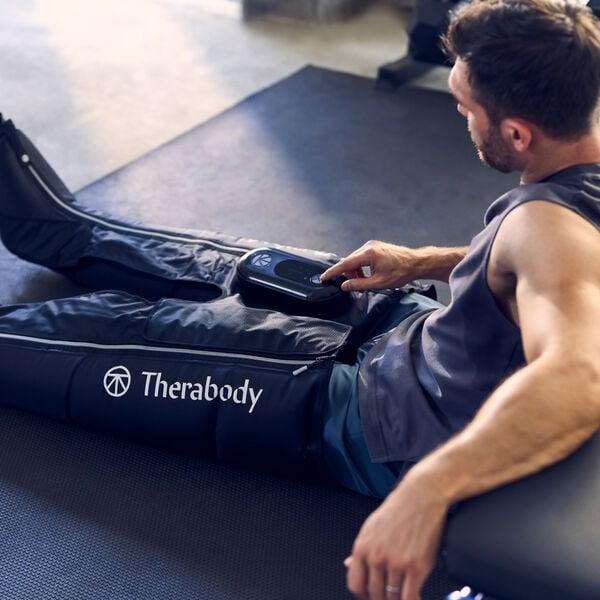 Actual product image Therabody RecoveryAir JetBoots Prime, L
