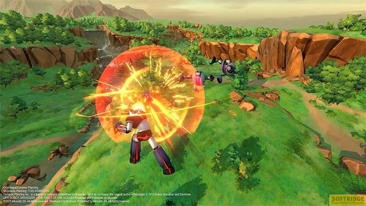Produktbild astragon Ufo Robot Goldorak - The Feast of the Wolves (PS5, DE)