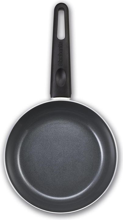Actual product image Brabantia Frying pan Indu+ 20 cm (20 cm, Frying pan, Aluminium)