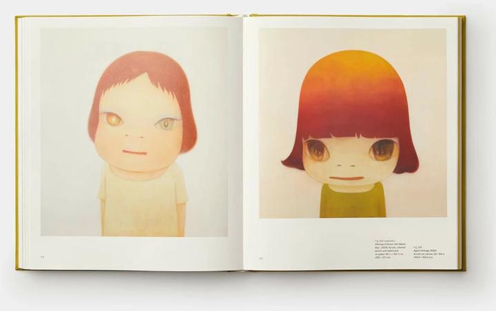 Immagine prodotto Yoshitomo Nara (Yeewan Koon, Inglese)