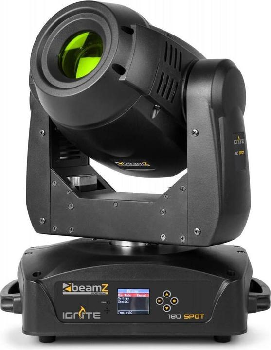Immagine prodotto BeamZ Set Ignite 180 (Set)