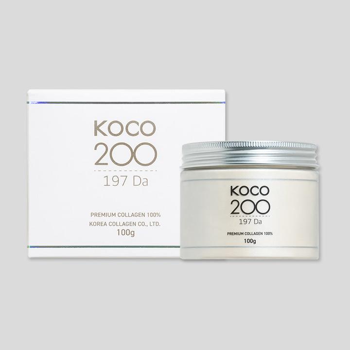 Actual product image KOCO Premium Korea Collagen