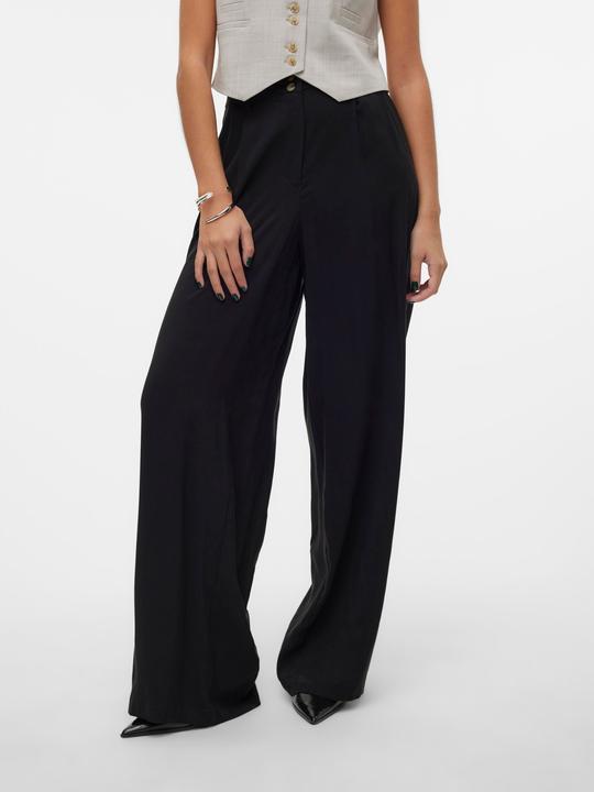 Immagine prodotto Vero Moda VMSALLY Pantaloni a vita alta Pantaloni (W40/L34)