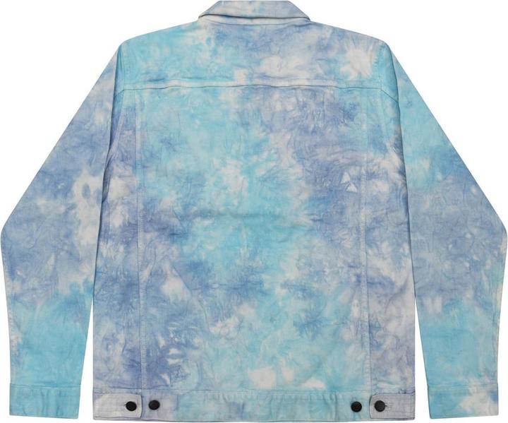 Immagine prodotto Colortone Kvinnor Veste en denim unisexe adulte Tie Dye (L)