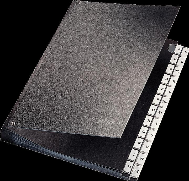 Productafbeelding Leitz Bureaumap hardboard (A4, 1 x)
