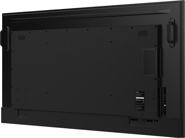 Productafbeelding iiyama 75 INCH DALLE IPS 4K UHD 3840X2160 8MS 24/7 500CD/M2 1200: 1 3XHDM (3840 x 2160 Pixels, 75")