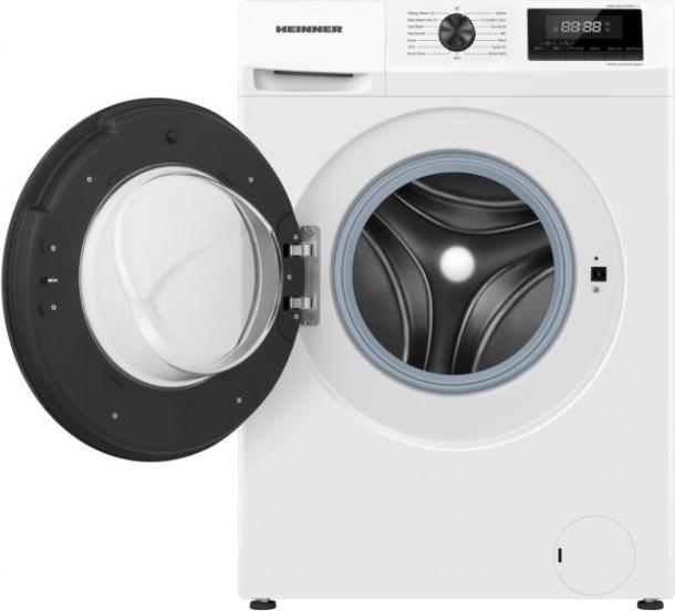 Image du produit Heinner HWM-H6010IVSMC+++ (6 kg, Gauche)