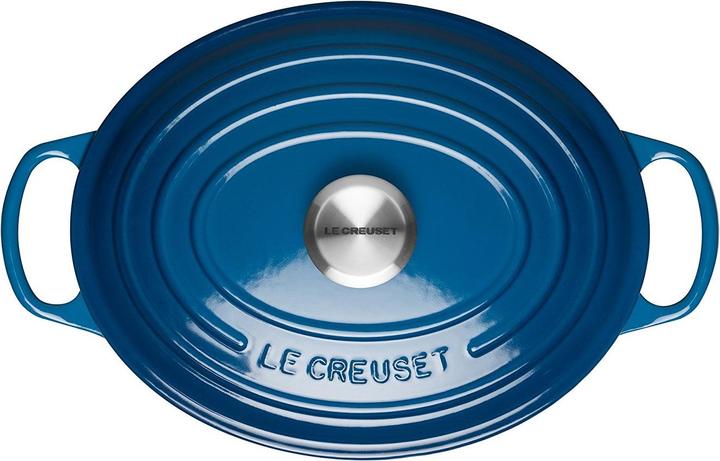 Actual product image Le Creuset Signature (31 cm, Casserole + Stewpot, Cast iron)