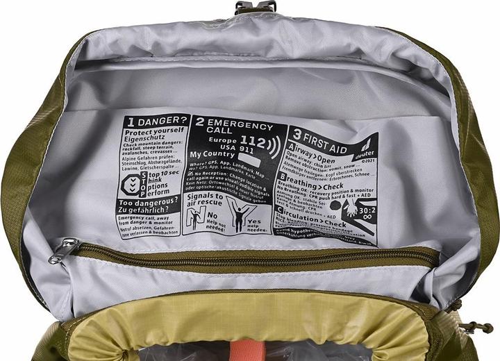 Actual product image Deuter AC Lite 30 (30 l)