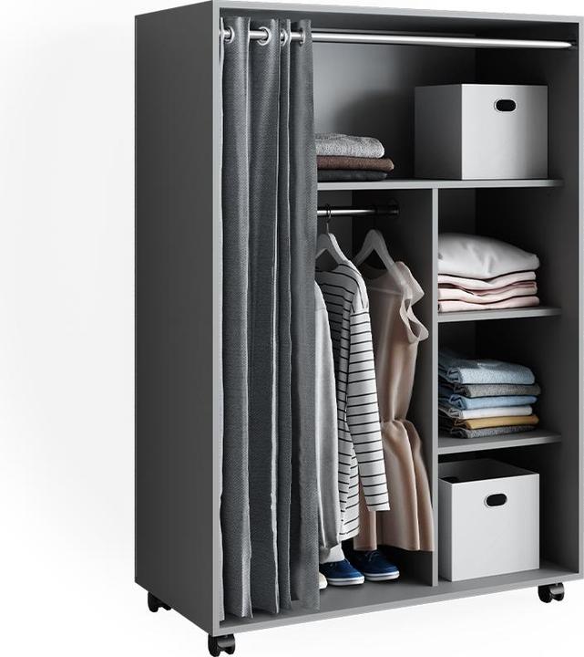 Immagine prodotto Vicco Doros (100 x 50 x 146,5 cm)