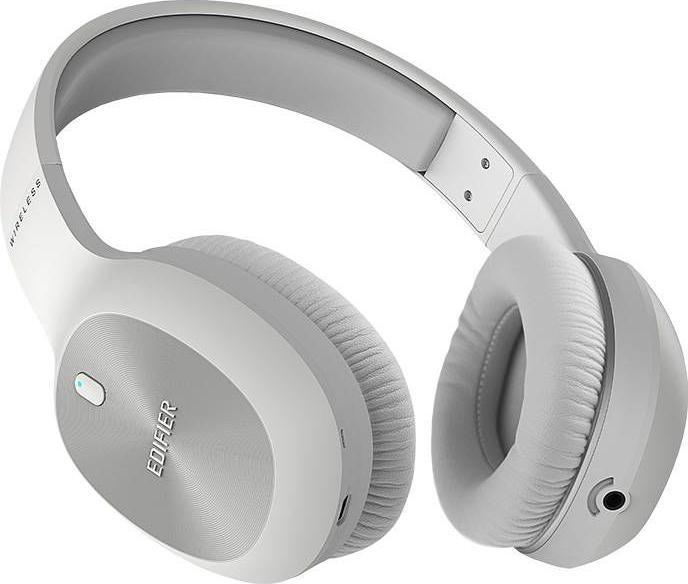Produktbild Edifier W800BT Plus wireless headphones, aptX (white) (NC, 55 h, Kabellos)