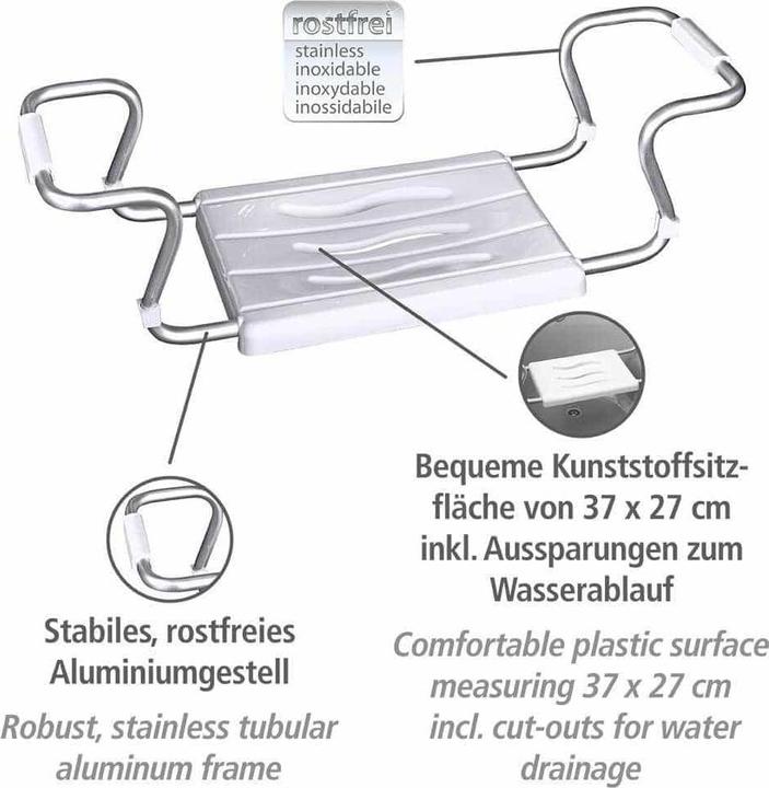 Image du produit Wenko Secura (120 kg)