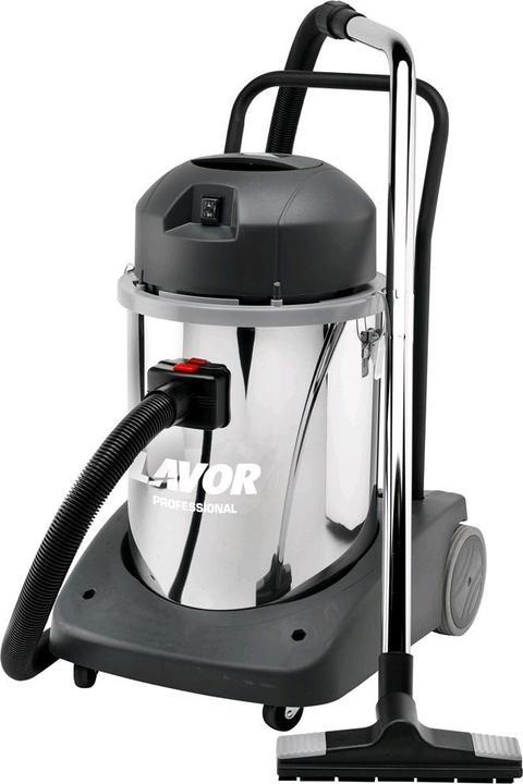 Actual product image Lavor Lavorwash Zeus IF 50 L Cylinder vacuum cleaner Dry and wet 1400 W Without bag (Wet dry vacuum cleaner)