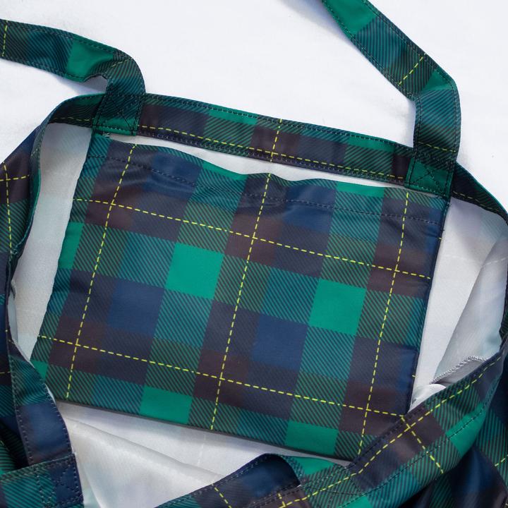 Produktbild Kind Bag Tote Bag Tartan