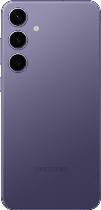 Actual product image Samsung DUPLICATE Galaxy S24+ (256 GB, Cobalt Violet, 6.70", Dual SIM, 50 Mpx, 5G)