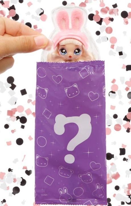 Produktbild MGA Puppen Na! Na! Na! Surprise Minis S3 Display 12 Stk.