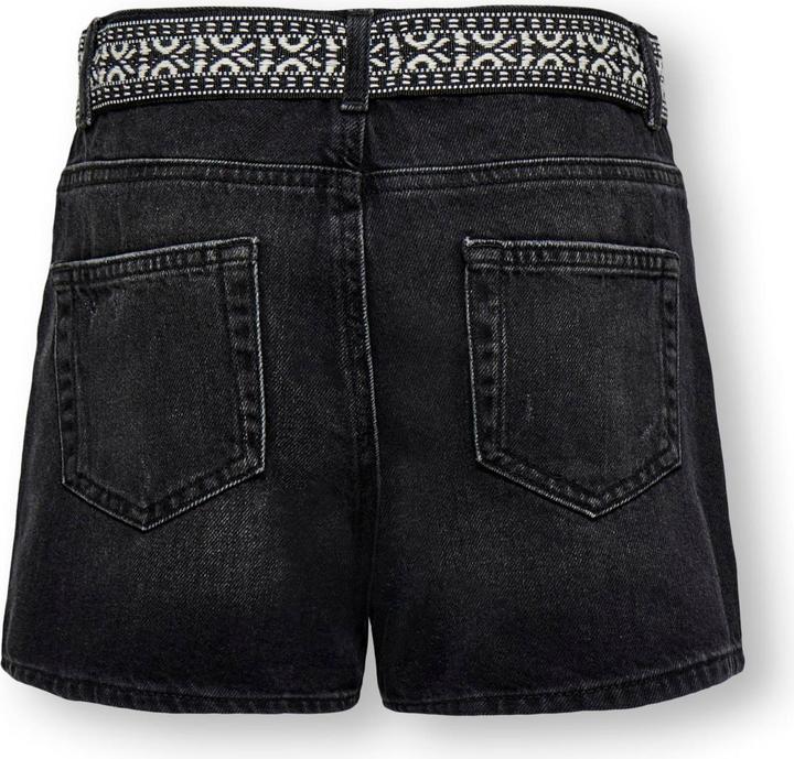 Produktbild Only Gerade geschnitten Junior Shorts Jeans-Shorts (164)