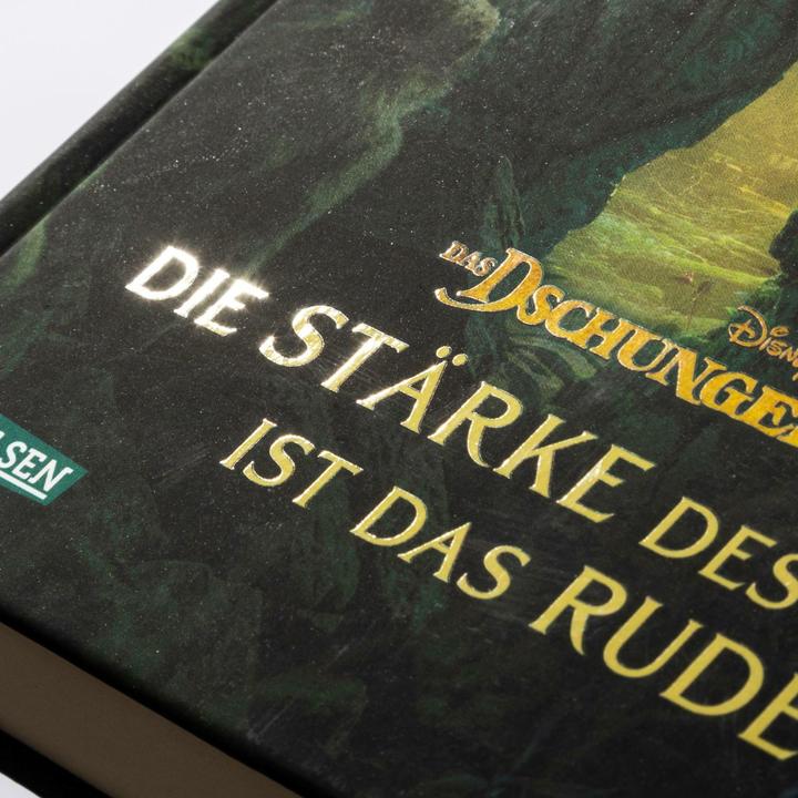 Image du produit Disney – Dangerous Secrets 6: Das Dschungelbuch: Die Stärke des Wolfs ist das Rudel (Scott Peterson, Walt Disney, Joshua Pruett, Allemand)