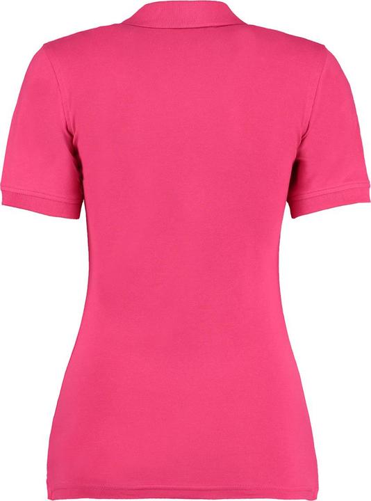 Image du produit Kustom Kit Sophia ComfortecÂ® Polo Ã manches courtes avec encolure en V (36)