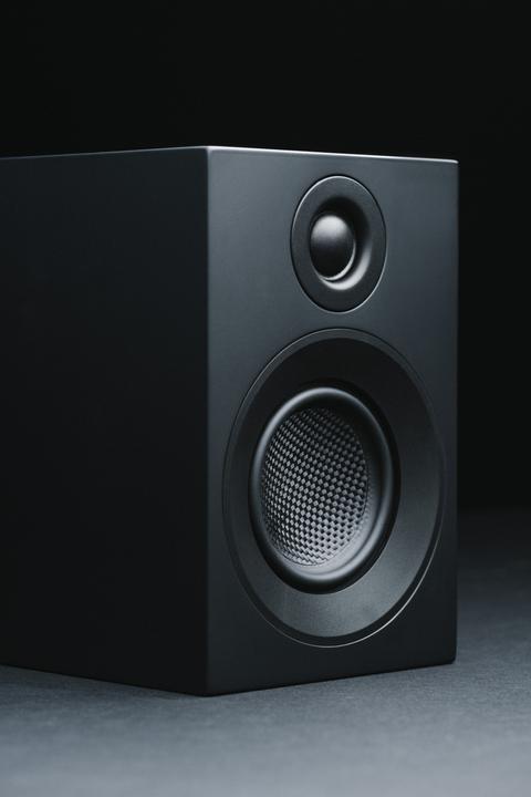 Produktbild Pro-Ject Speaker Box 3 E Carbon (1 Stk.)