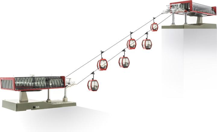 Image du produit Jägerndorfer Set de ligne D pour téléphérique