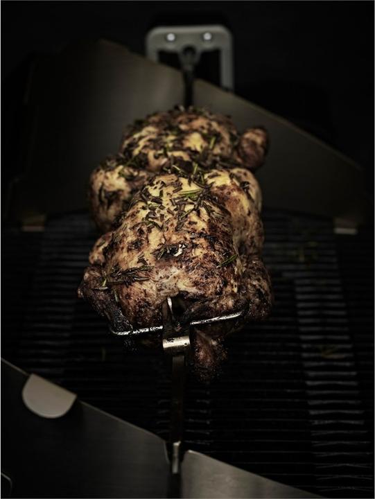 Productafbeelding Weber 17560 Origineel roterend spit Q1000/100 serie