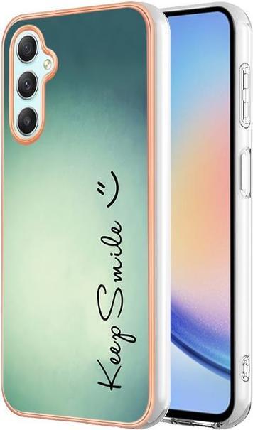 Image du produit MU Style Étui souple IMD Image TPU Series (Samsung Galaxy A25)