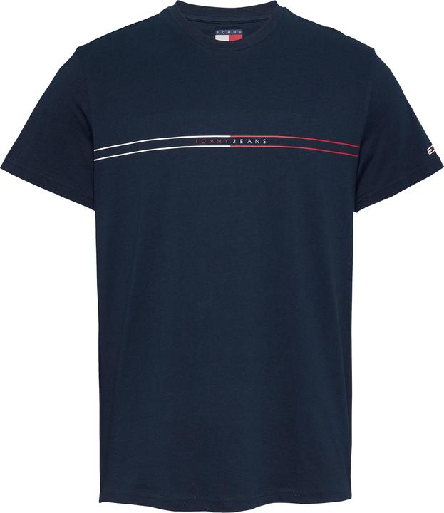Produktbild Tommy Jeans Tjm Slim Entry Graphic Tee Ext (XL)