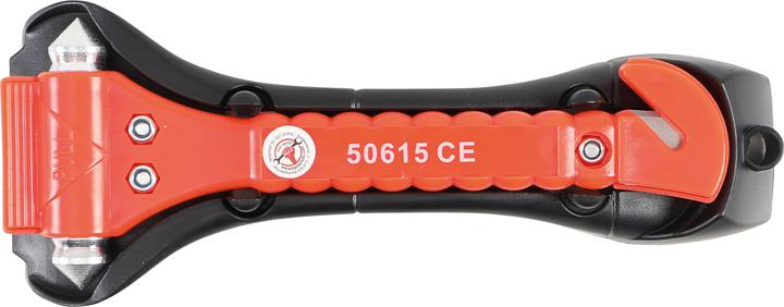 Image du produit BGS Marteau de secours avec coupe-ceinture