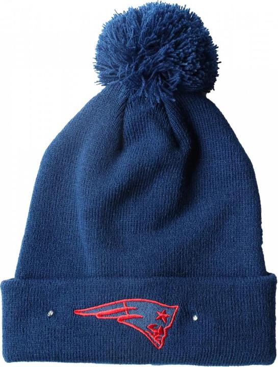 Actual product image Foco New England Patriots - NFL - Light Up Beanie - Navy