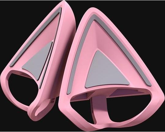 Actual product image Razer Kitty Ears V2