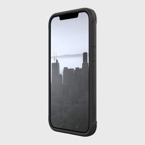 Image du produit Raptic Coque Terrain Biodegradable 4m Noir/Clear Iphone 13 Pro (Apple iPhone 13 Pro)