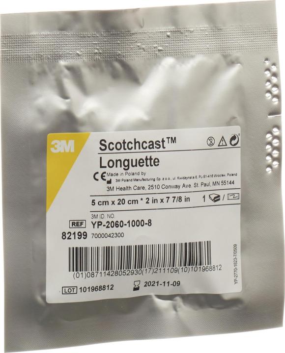 Image du produit 3M scotchcast plus longuette
