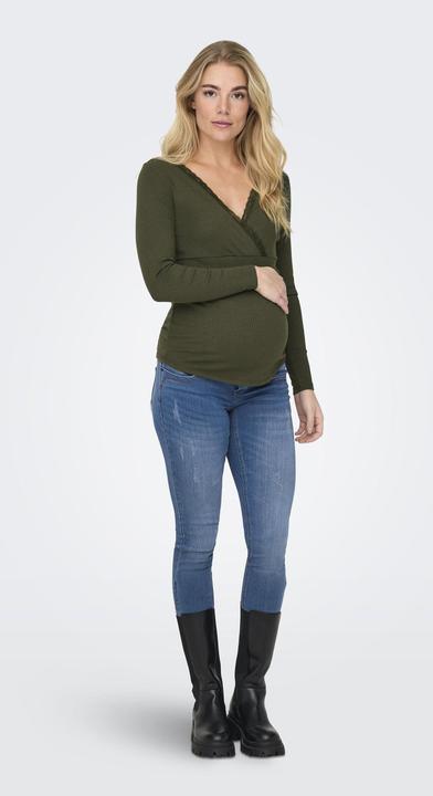 Actual product image Only Maternity OLMIPASS Top Top (L)