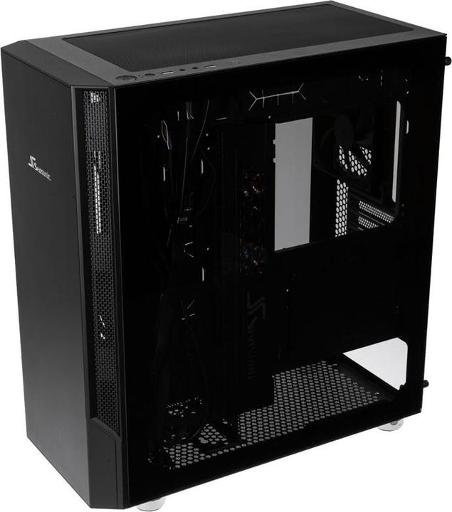Image du produit Seasonic ARCH Q503 + CONNECT DGC-650 Gold | 650W | 80 PLUS Gold (ARCH Q503 + CONNECT DGC-650) (ATX, ITX)