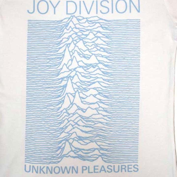 Produktbild Joy Division Unknown Pleasures TShirt (L)