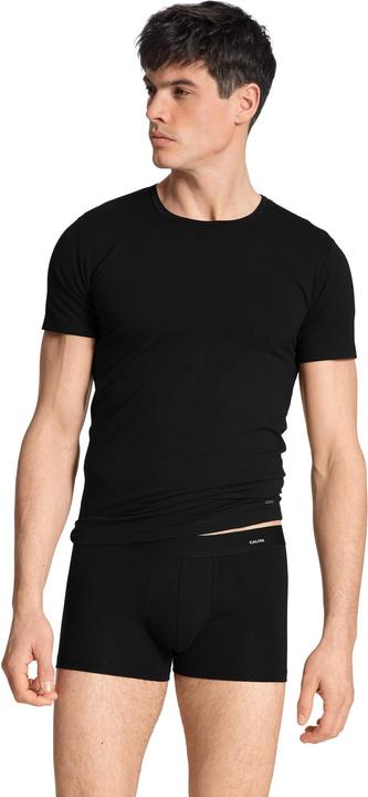 Image du produit Calida Boxershort Casual Figurbetont New Boxer Cotton Code (XXL, lot de 2)