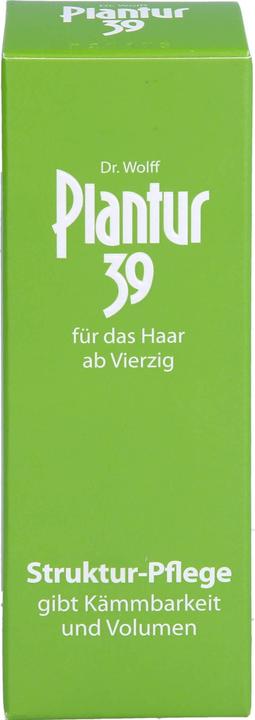 Plantur 39 Struktur-Pflege (30 ml)