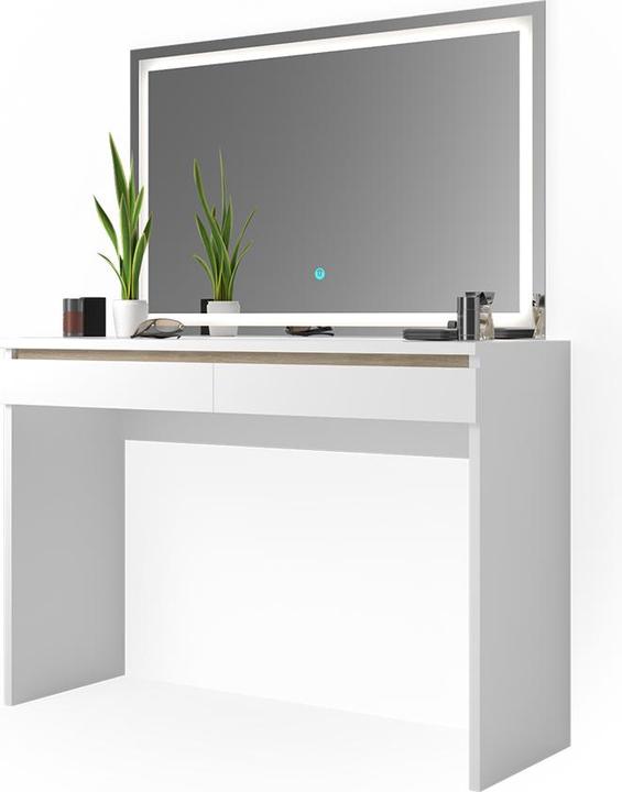 Actual product image Vicco Emma with lighting (120 x 43 x 83 cm)