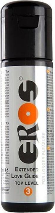 Image du produit Eros Extended Love Glide Top Niveau 3 100 ml (100 ml)