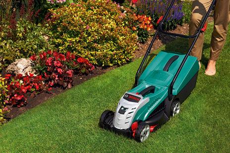 Image du produit Bosch Home & Garden Rotak 37 LI (Fonctionnement sur batterie)