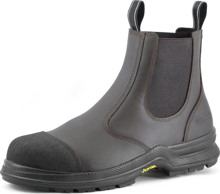 Image du produit GriSport - Bottines de sécurité LOADER - Homme (S3, 44)
