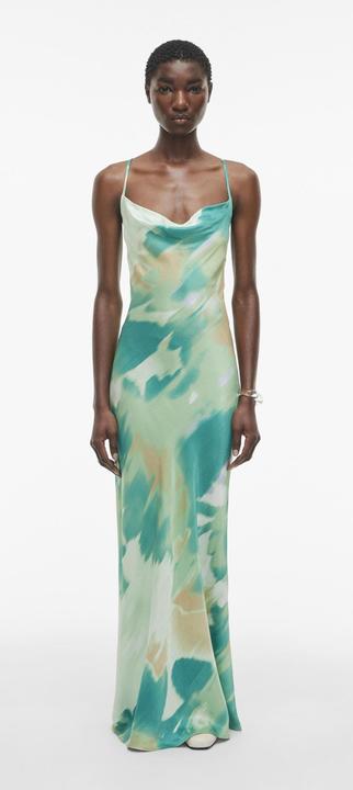 Produktbild Rouge Edit Ärmellos Maxikleid (44)