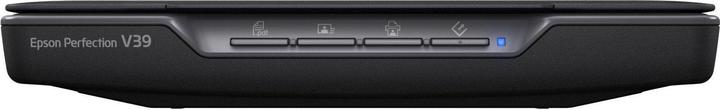 Actual product image Epson Perfection V39 (USB)