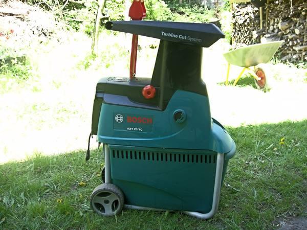 Actual product image Bosch Home & Garden Axt 23 Tc