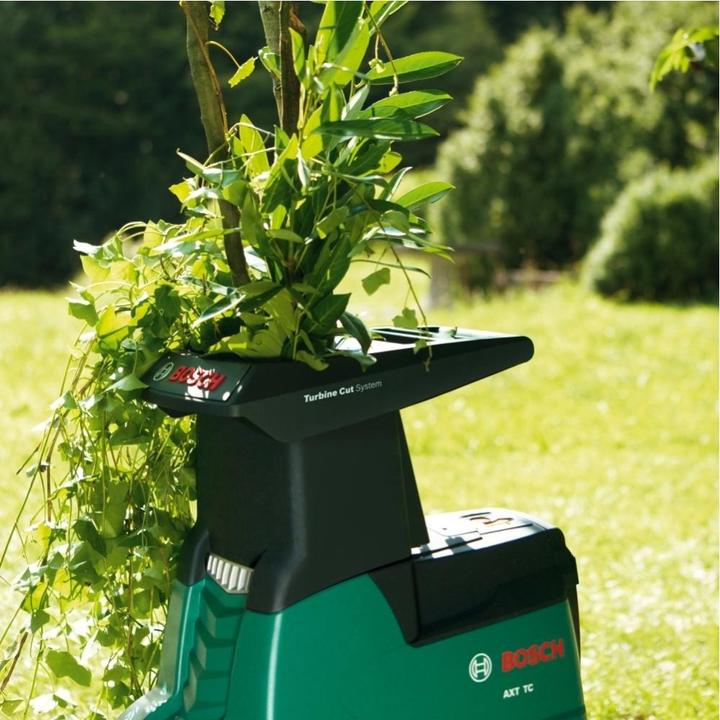 Actual product image Bosch Home & Garden Axt 23 Tc